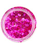 LA DOLCE VITA CHUNKY GLITTER  - ITALIAN LOVERS COLLECTION