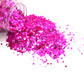 LA DOLCE VITA CHUNKY GLITTER  - ITALIAN LOVERS COLLECTION