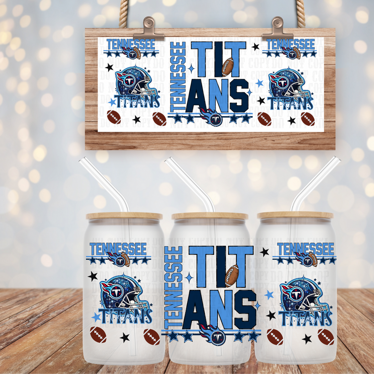 2025 Stacked Sports Bundle  UV DTF CUP WRAP