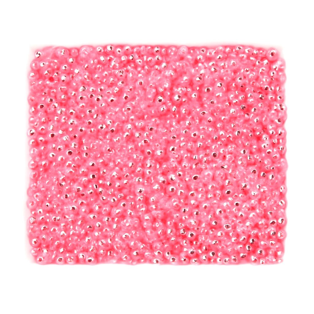 POST OAK ROSE 3D CAVIAR  GLITTER