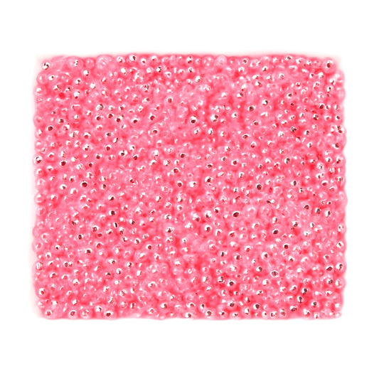 POST OAK ROSE 3D CAVIAR GLITTER