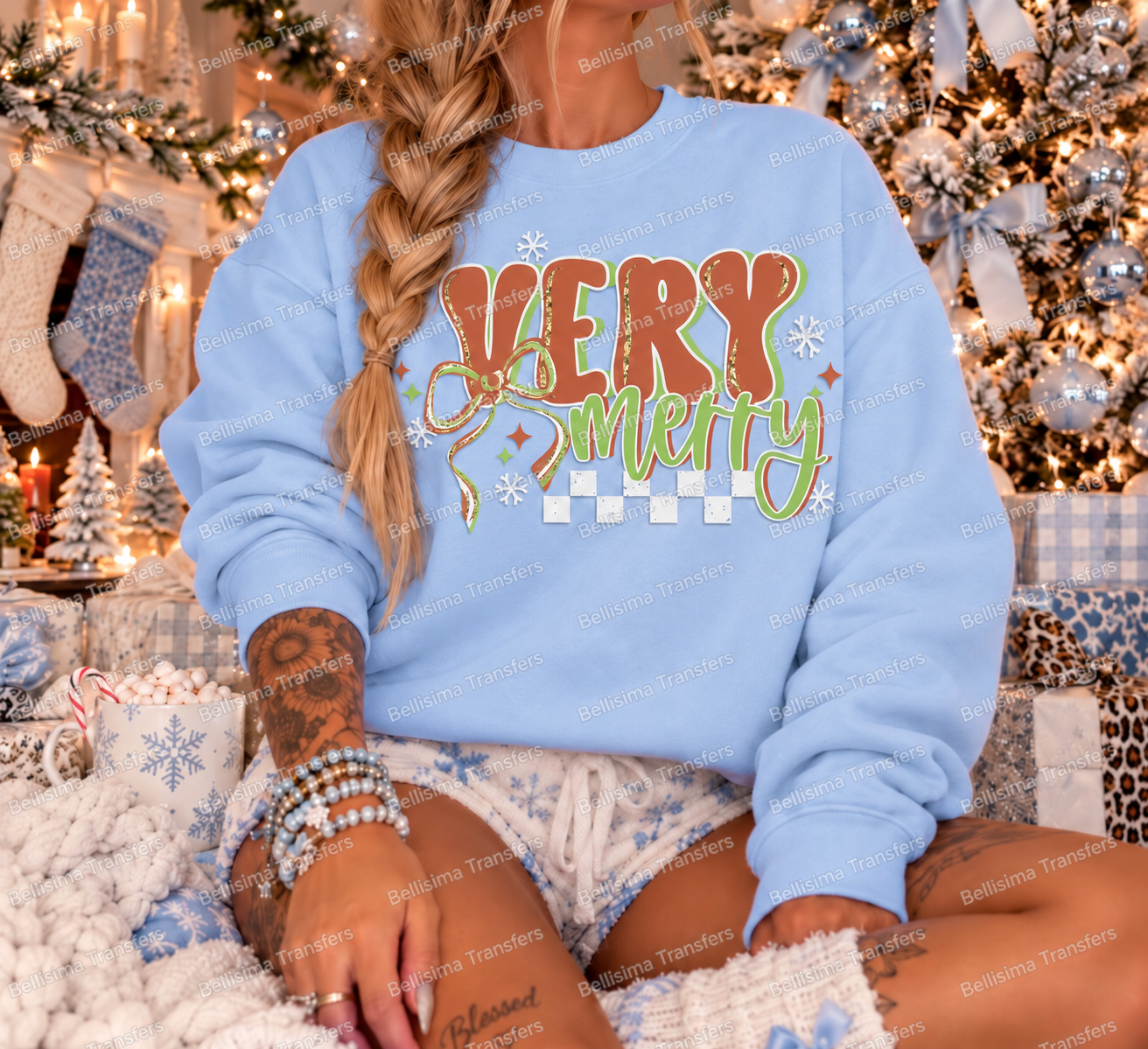Very Merry DTF