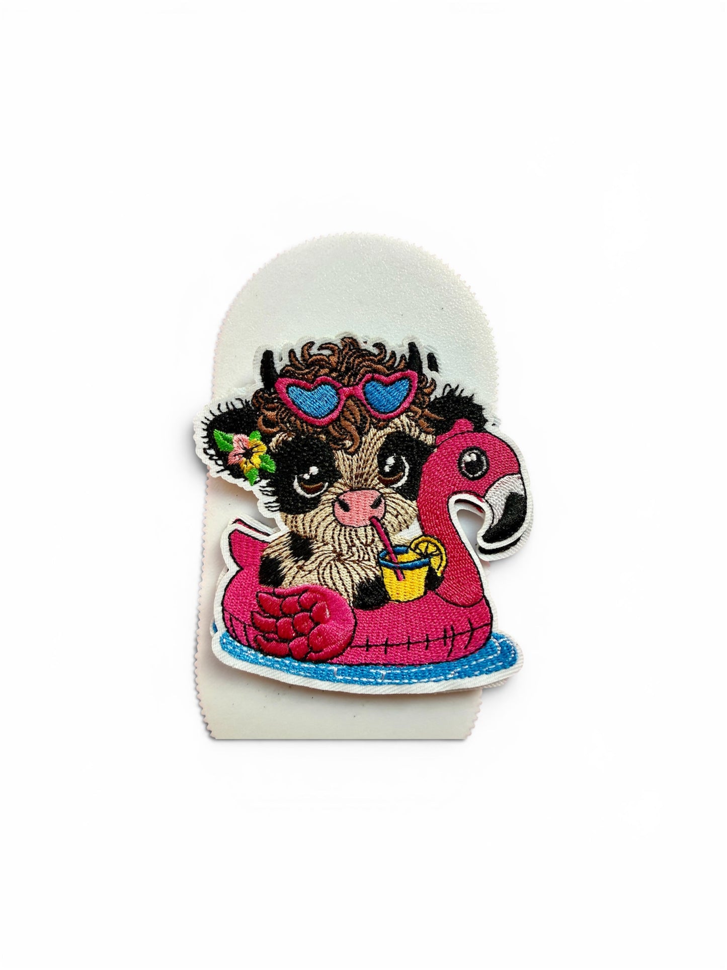 Cow Float   Patch