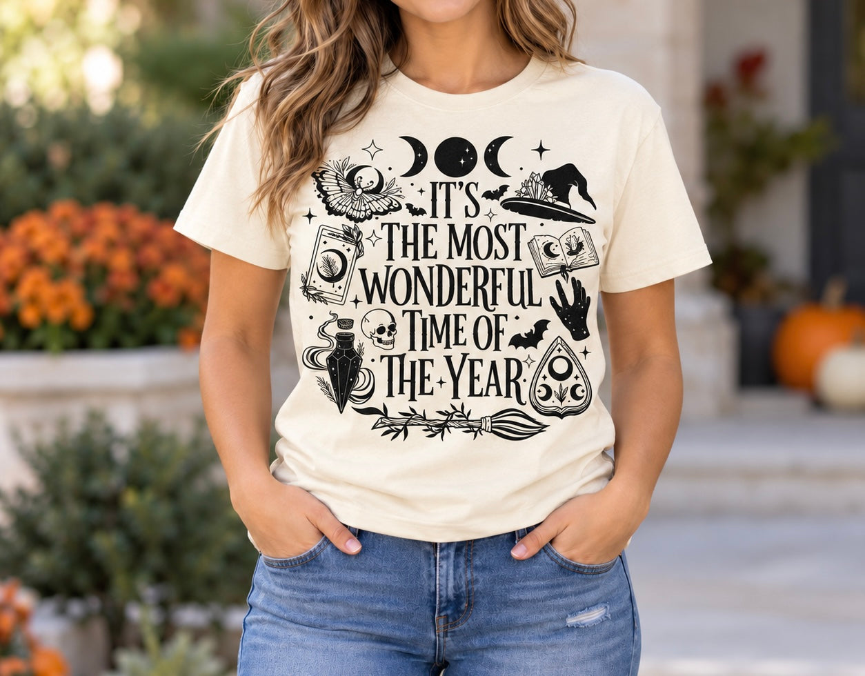 Wonderful Time  Screen Print