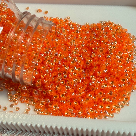 SPACE CITY 3D CAVIAR GLITTER