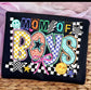 T-Shirt Mom of Boys