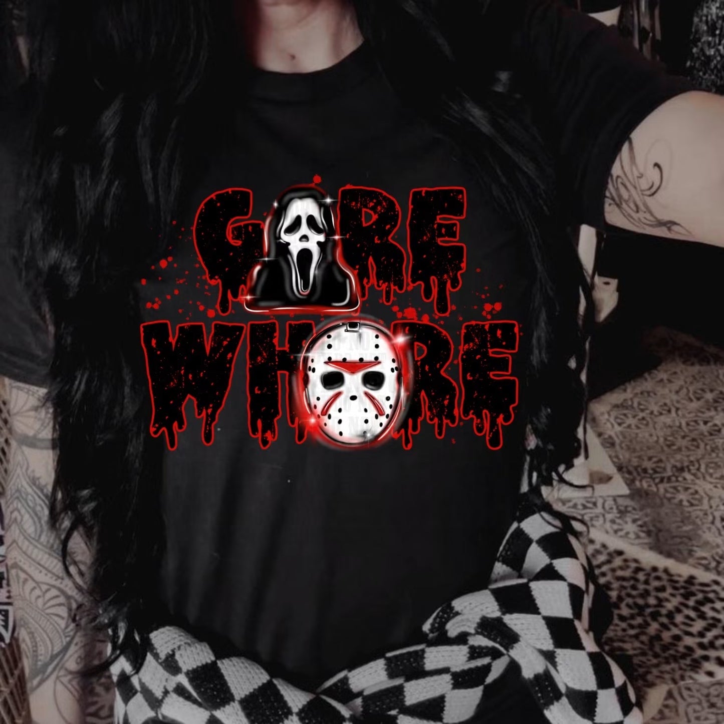Gore Whore   DTF