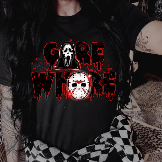 Gore Whore   DTF