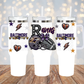 40oz 2026 Faux Rhinestone  Bundle UV DTF CUP WRAP