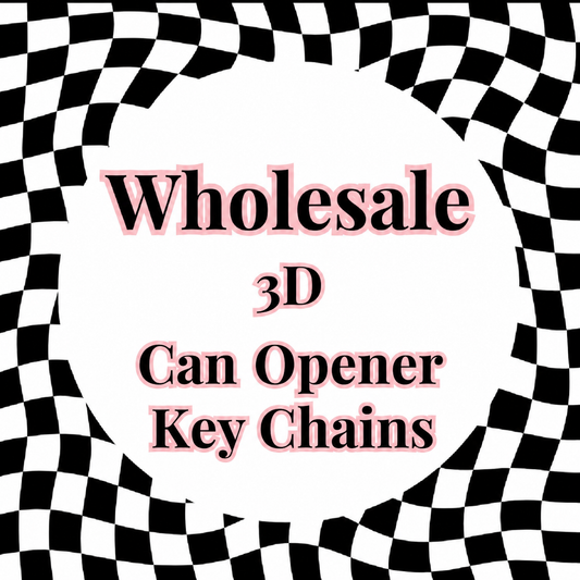 Wholesale Can Opener Key Chains