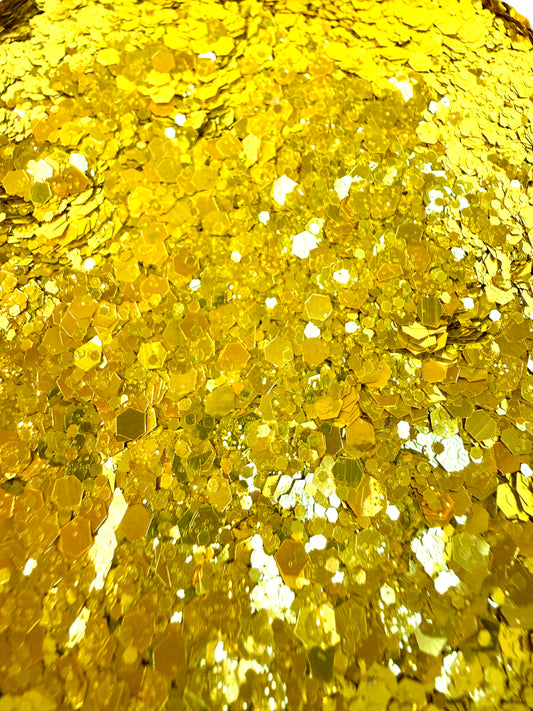 ExSqueeze Me CHUNKY GLITTER MIX