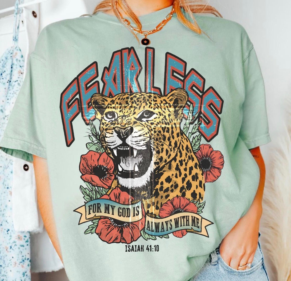 FEARLESS T-SHIRT