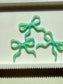 Flat Back Lid Charms – Dainty Bow
