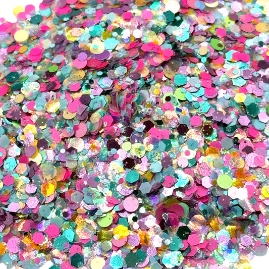 FUN FACT: CUSTOM CHUNKY MIX