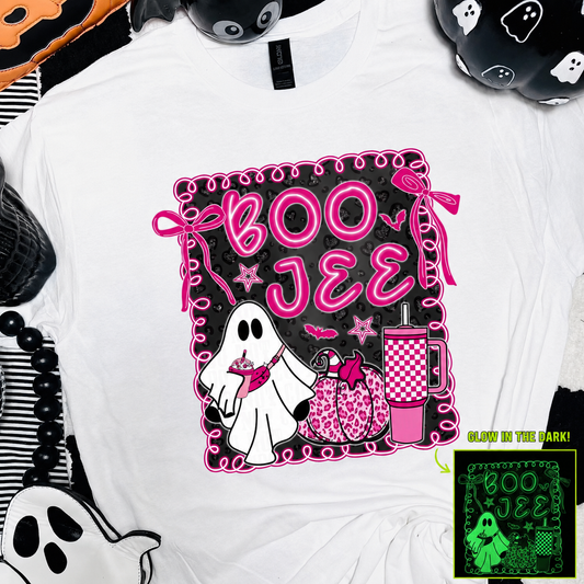 Glow in the Dark BOOJEE DTF