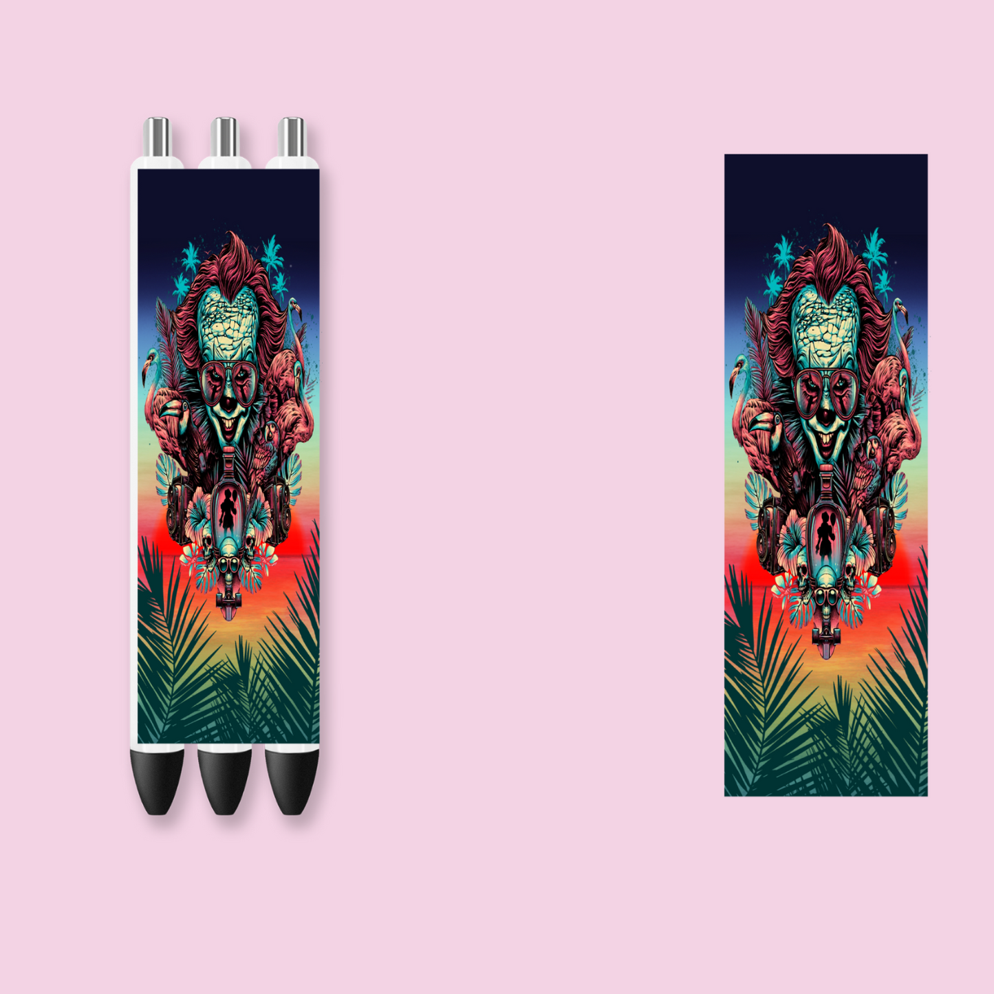 Penny UV DTF Pen Wrap