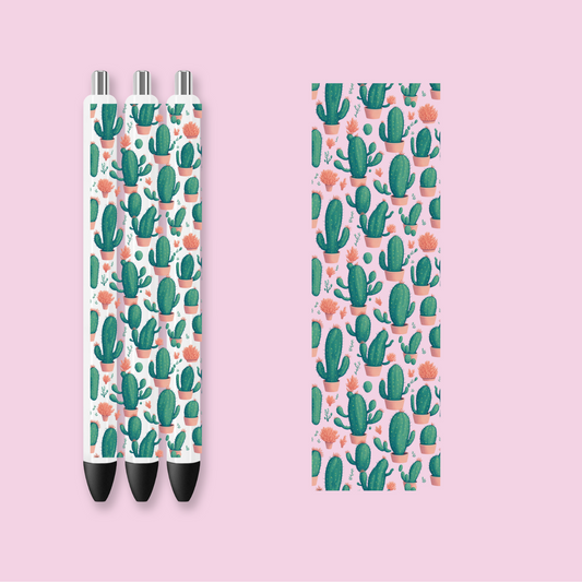 Cactus UV DTF Pen Wrap