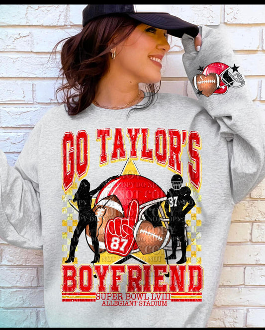 Update Taylor’s Boyfriend with pocket