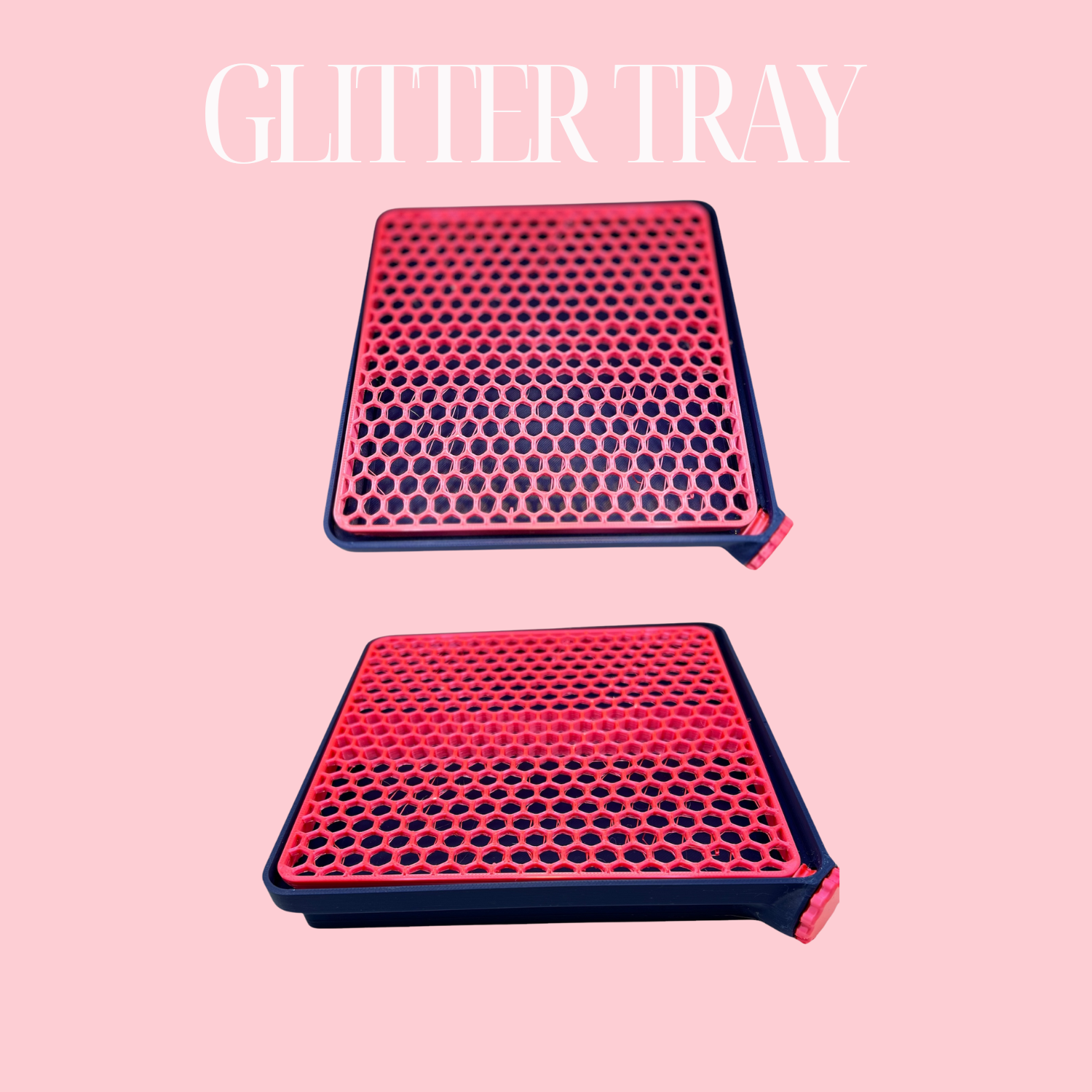 GLITTER CATCHER