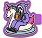 Ghost Summer Float Freshie 