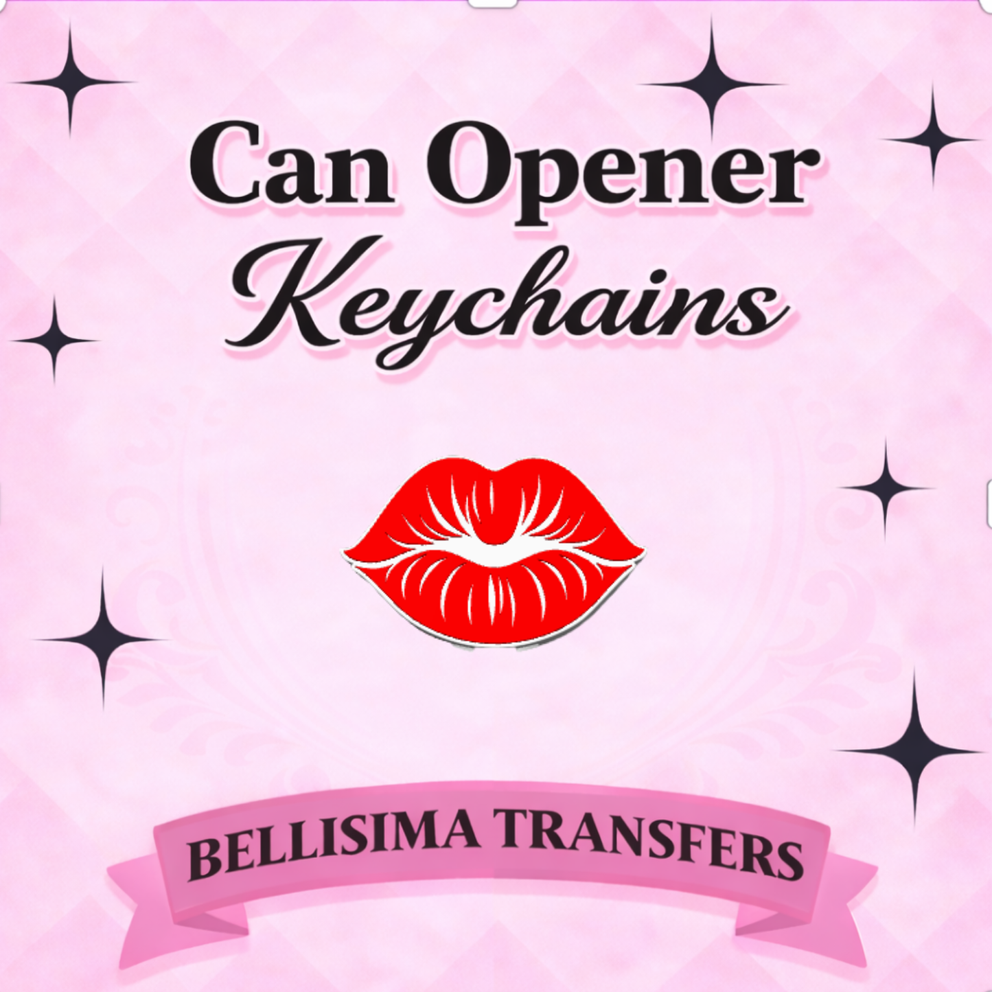 Bundle #1 Can Opener Keychains