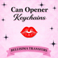 Bundle #1 Can Opener Keychains