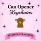 Bundle #1 Can Opener Keychains
