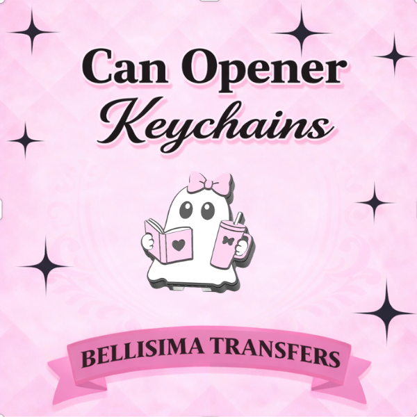 Spooky Season Bundle Can Opener Keychains