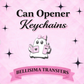Spooky Season Bundle Can Opener Keychains