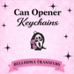 Spooky Season Bundle Can Opener Keychains