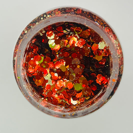 Gingy Snap Chunky Mix Glitter