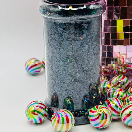 Big Nick Energy: Chunky Holographic Mix Glitter