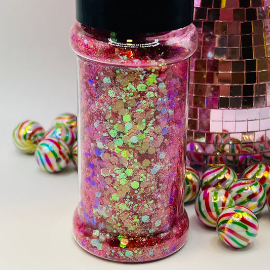 Merry-Rita Chunky Mix Glitter - HOLIDAY COLLECTION