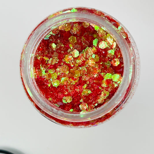 Merry-Rita Chunky Mix Glitter - HOLIDAY COLLECTION