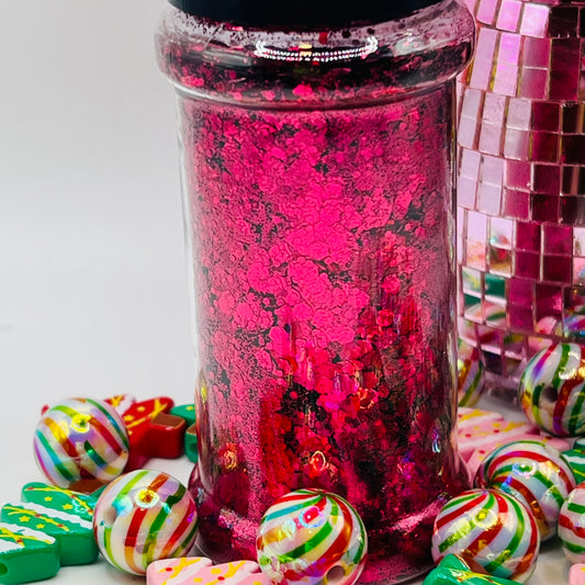 Vixen Chunky Mix Glitter