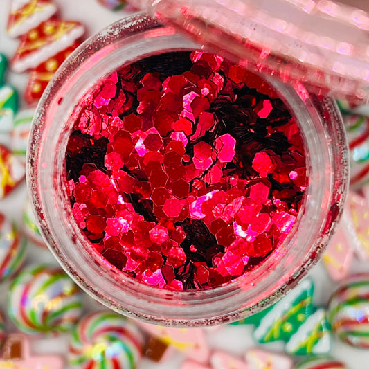 Vixen Chunky Mix Glitter