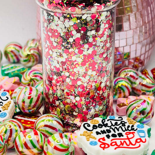 Feliz Chunky Mix Glitter