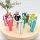 3D Tumbler Chapstick  Key Chains