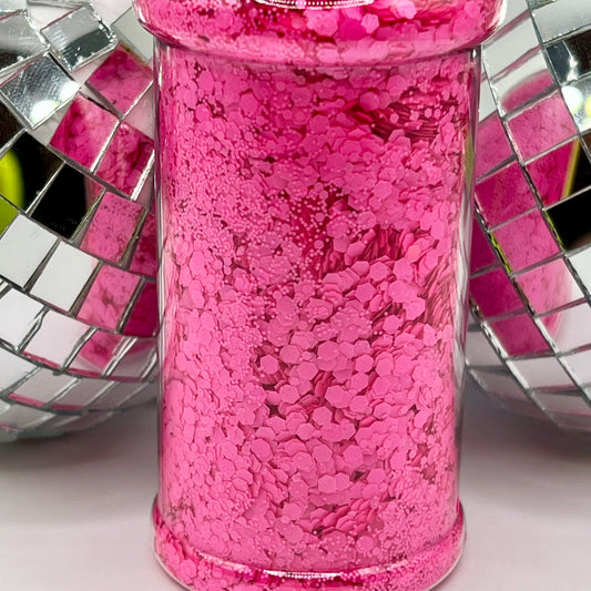 A STAR IS BORN: LILY CHUNKY GLITTER