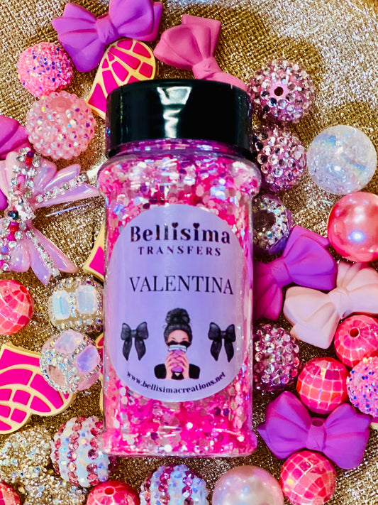 RESTOCK: VALENTINA CHUNKY GLITTER