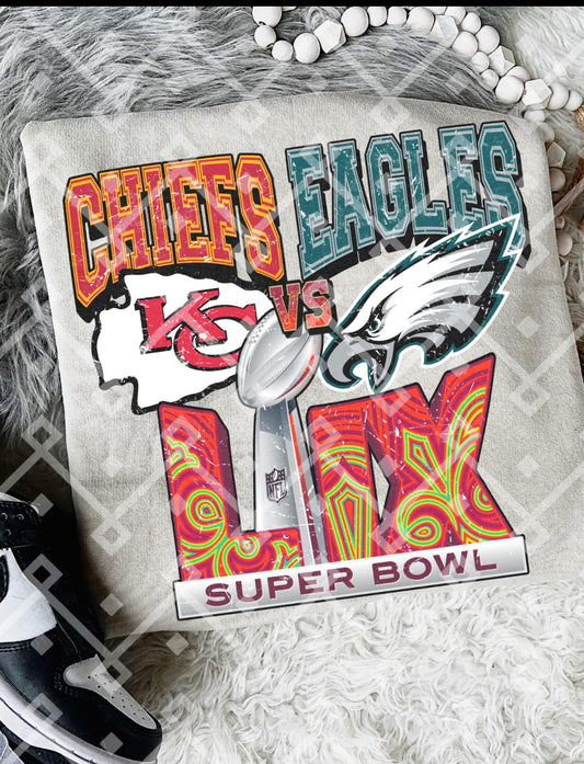 Super Bowl KC v E