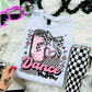 CHECKER SPORTS MOM COLLECTION DTF