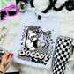 CHECKER SPORTS MOM COLLECTION DTF