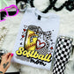 CHECKER SPORTS MOM COLLECTION DTF