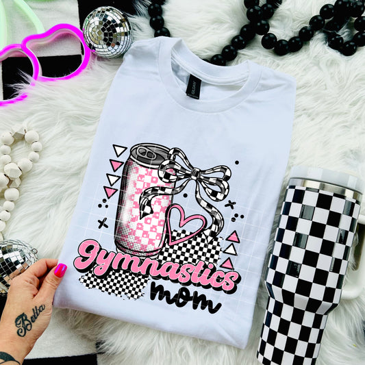 CHECKER SPORTS MOM COLLECTION DTF