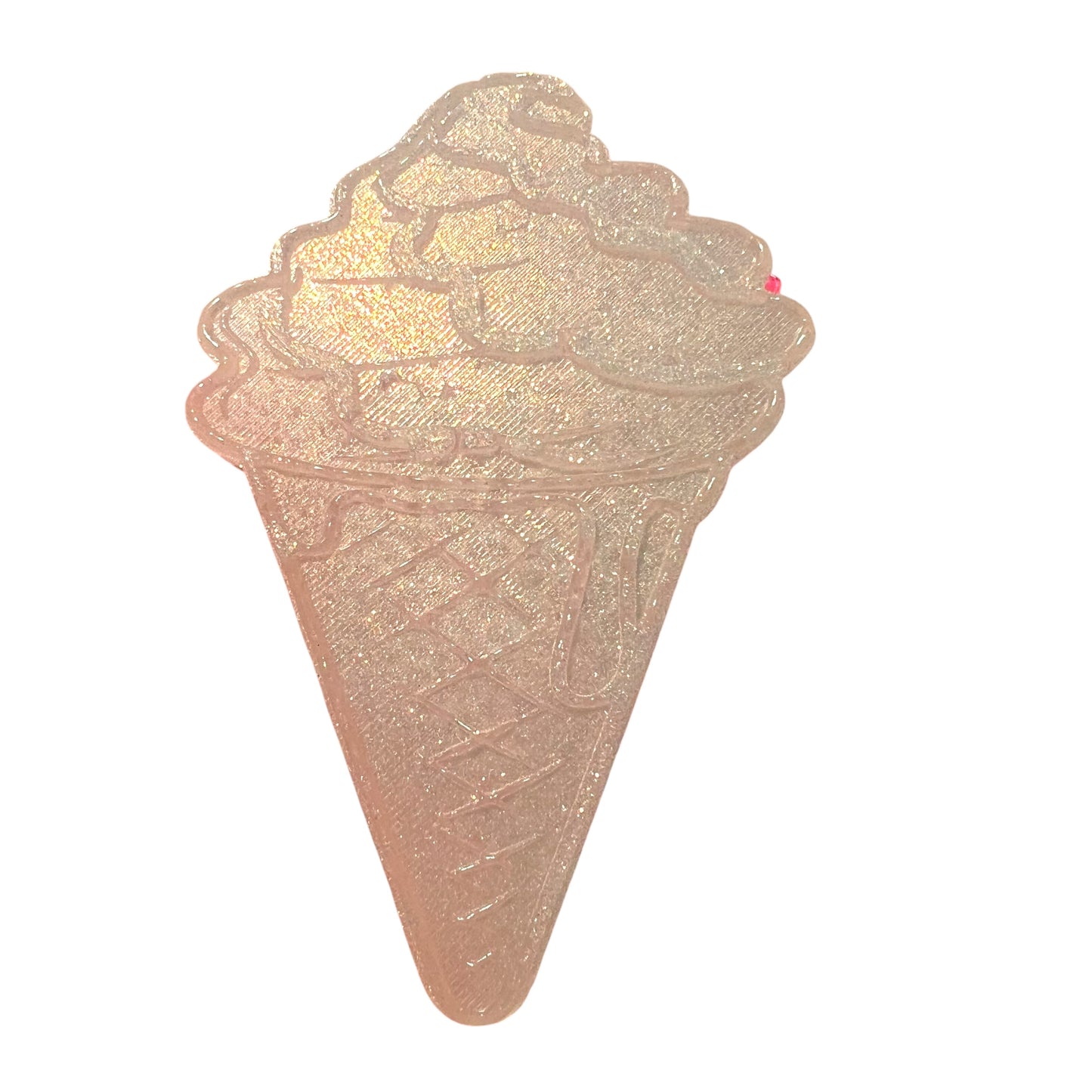 Ice Cream Cone Freshie