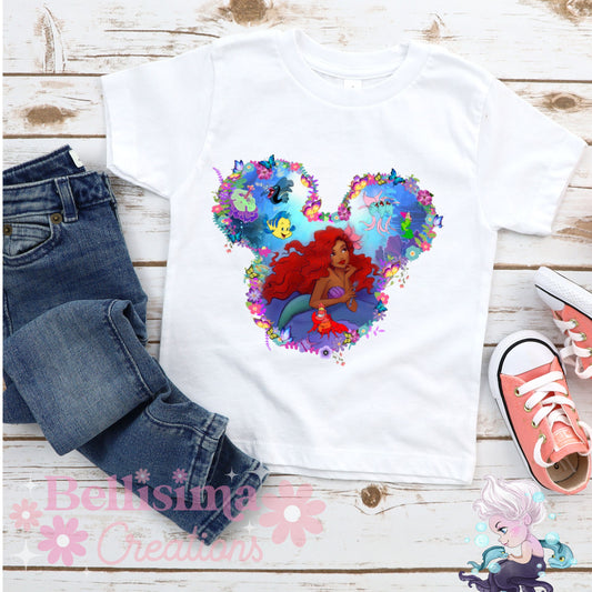 Ariel Transfer