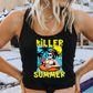 HORROR KILLER SUMMER FLOAT BOYS DTF