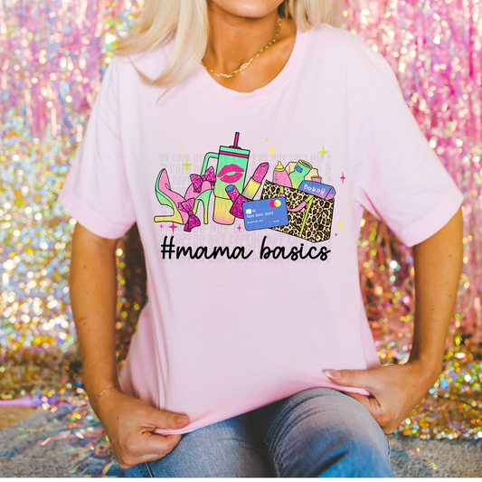Mom Basics DTF