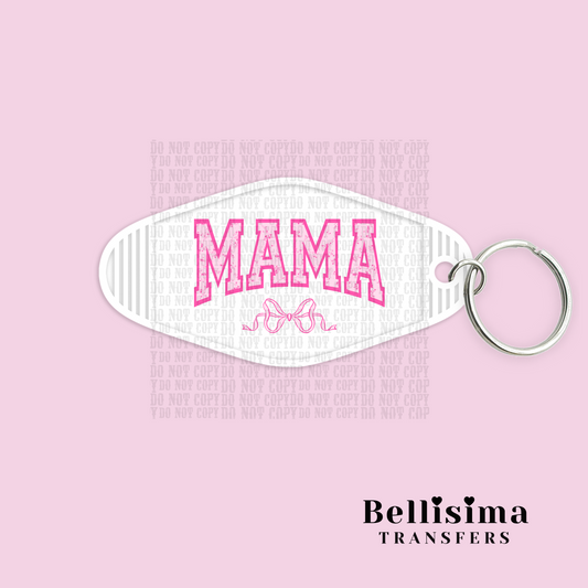 Mama UV DTF Decal